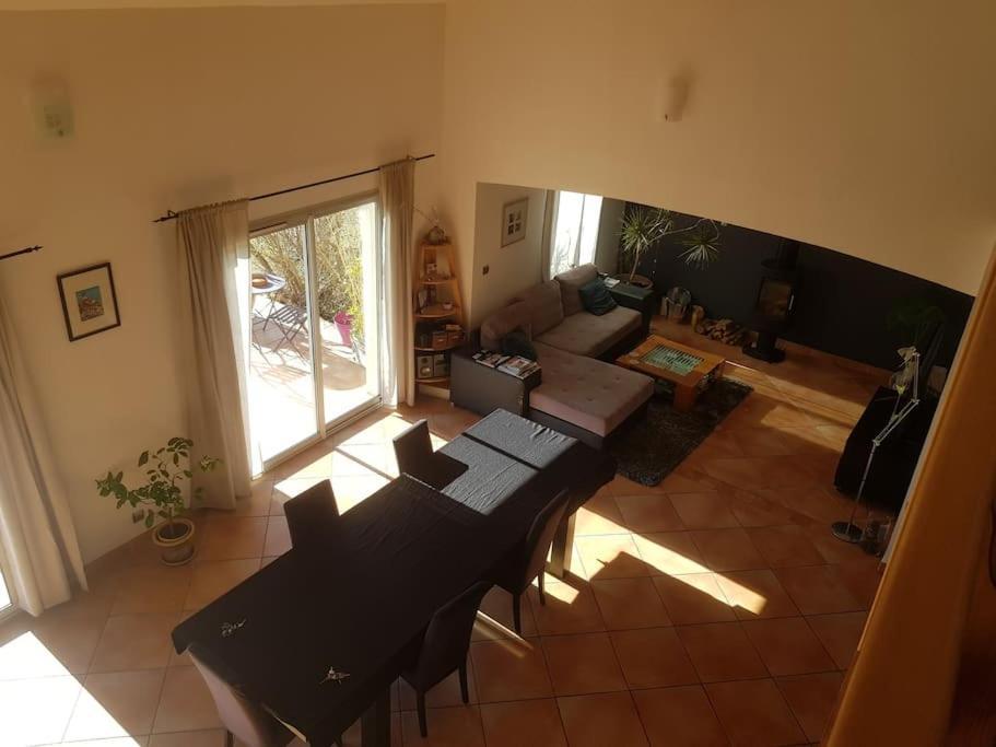 Maison Spacieuse Face Aux Pyrenees Carla-Bayle Eksteriør bilde