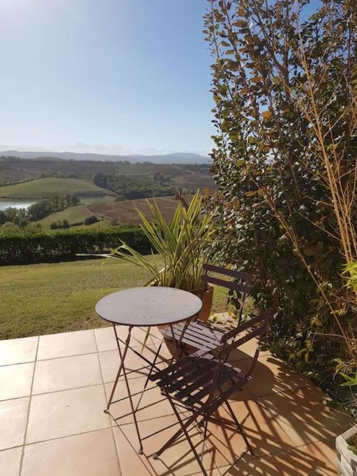 Maison Spacieuse Face Aux Pyrenees Carla-Bayle Eksteriør bilde