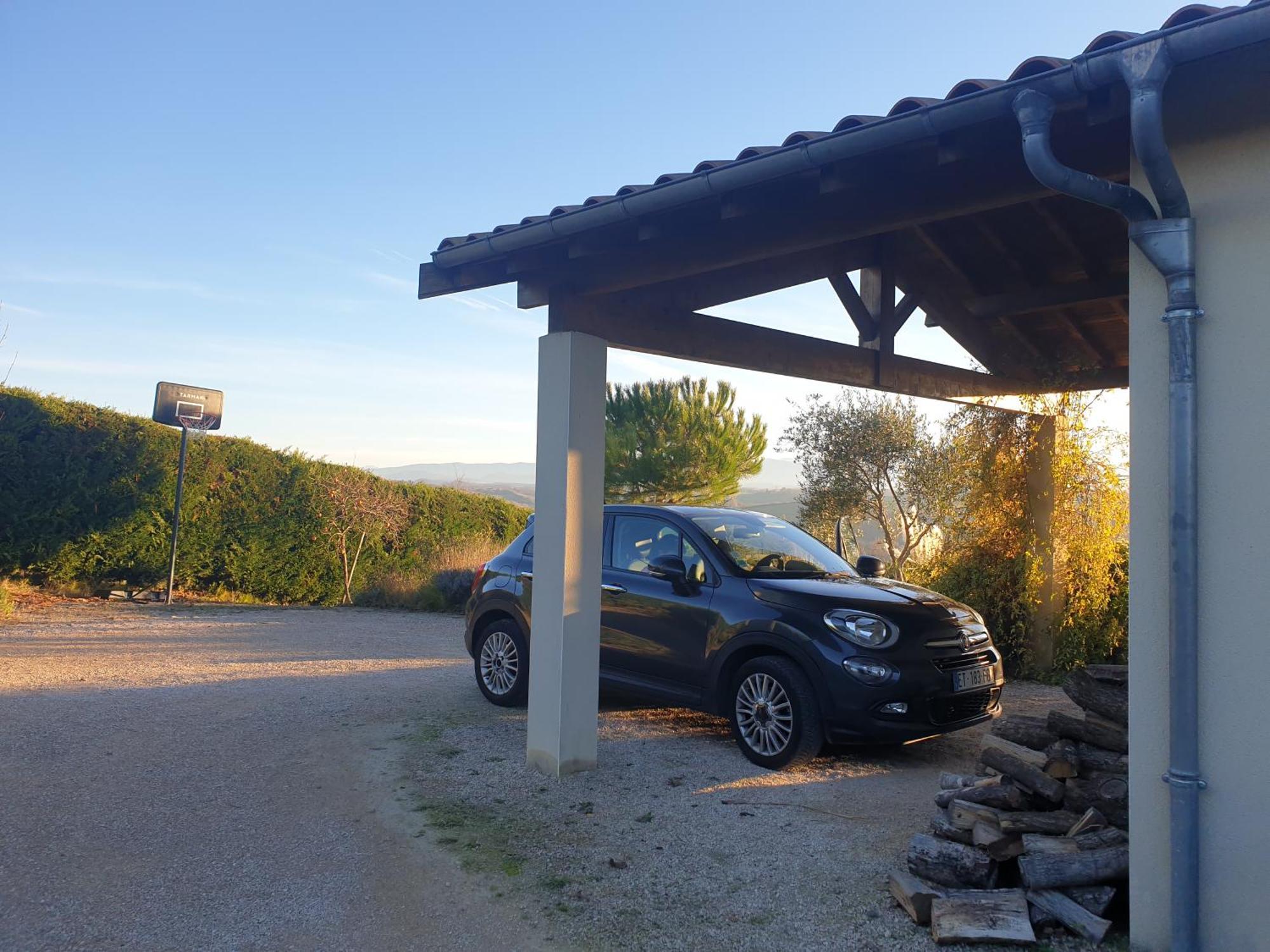 Maison Spacieuse Face Aux Pyrenees Carla-Bayle Eksteriør bilde